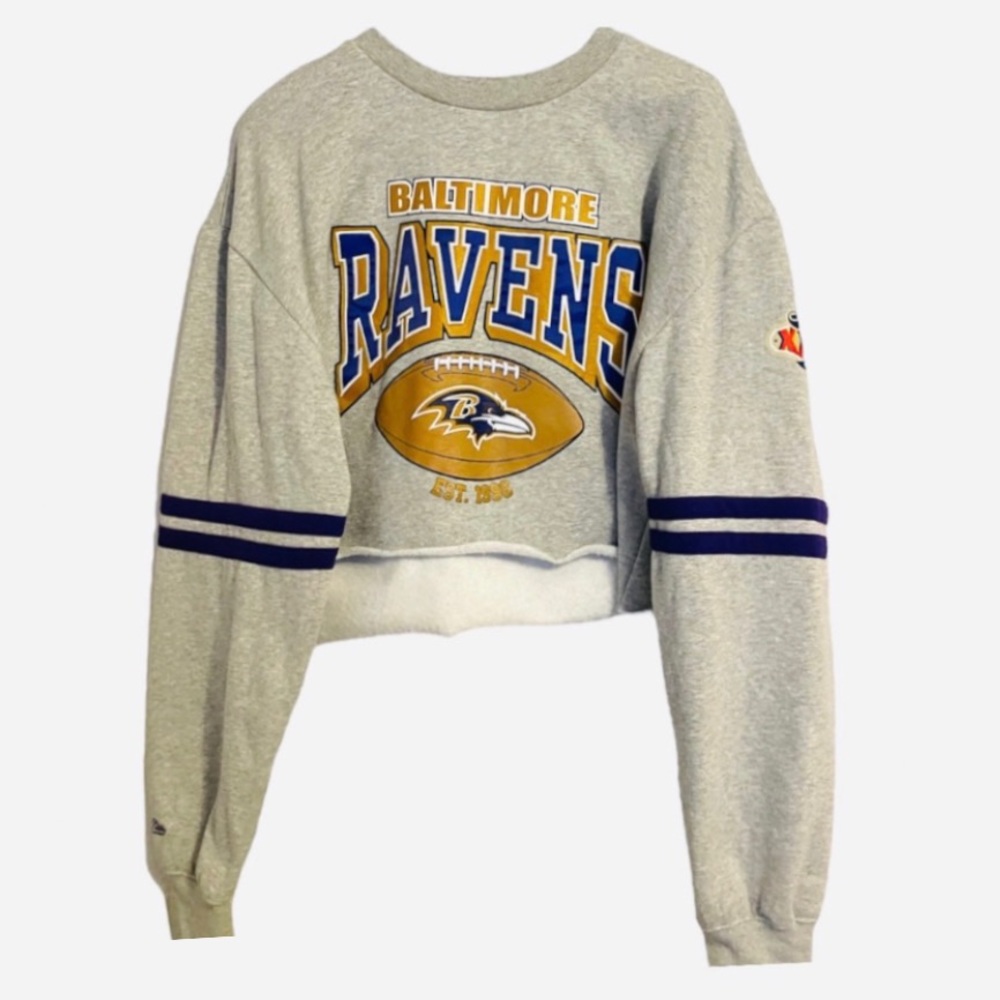 NWOT Mitchell & Ness Crewneck